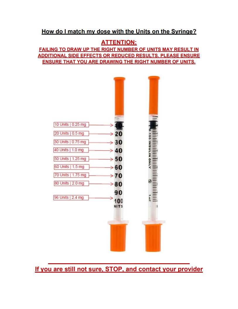 how much is 40 units of semaglutide DiRx Pharmacy – WellSync